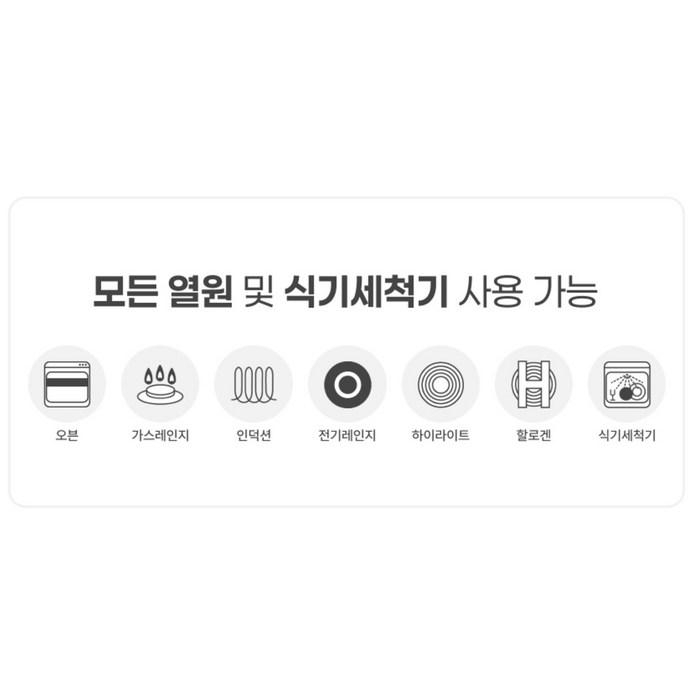 쿡셀 인덕션 IH 세라믹 레드에디션 프라이팬 7종 세트 후기 분석 - 제품 상세 컷 및 마감 처리