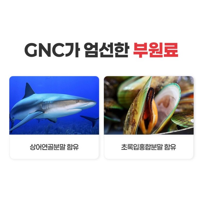 GNC 관절연골 콘드로이친 1200 골드 60g, 60정 후기 분석 - 제품 밀봉 씰링 상태