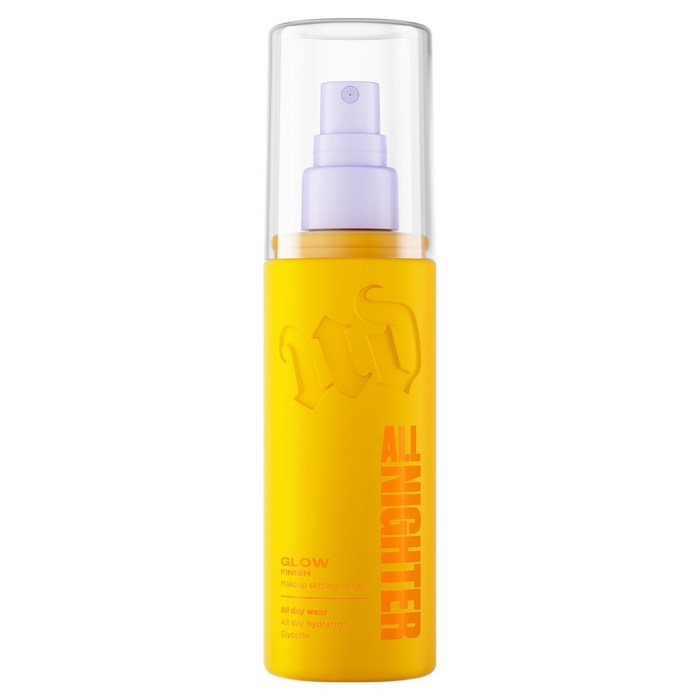 어반디케이 올 나이터 메이크업 세팅 스프레이 글로우, 118ml, 1개
