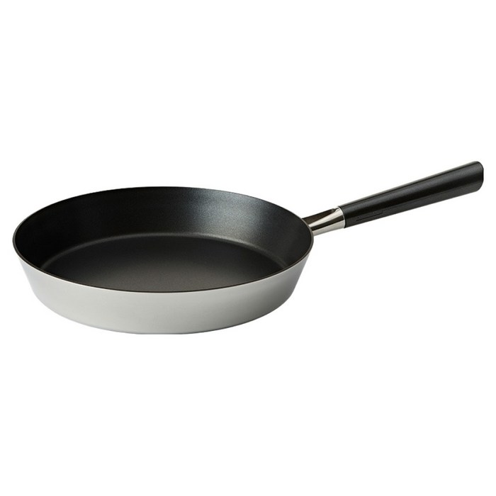 알텐바흐 인덕션 316Ti 티타늄 마스터 프라이팬, 1개, 28cm