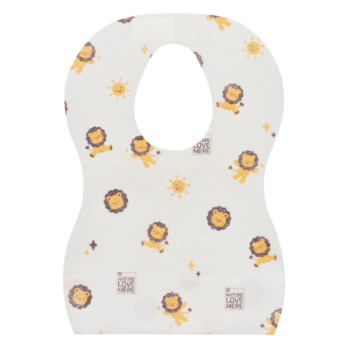 Nature Lovemere Infant Disposable Bib