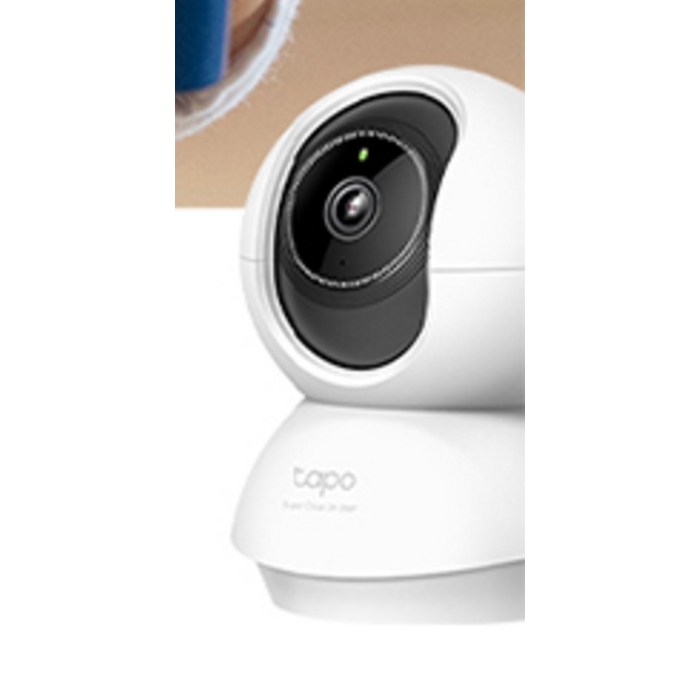타포 3K 5MP 회전형 스마트 홈 WiFi 카메라, Tapo C230 후기 분석 - 하단부 마감