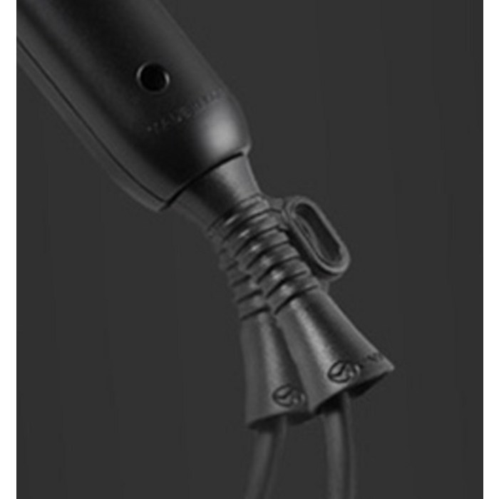 JMW 에어젯 울트라 항공모터 헤어 드라이기 1650W 후기 분석 - 버튼 인터페이스