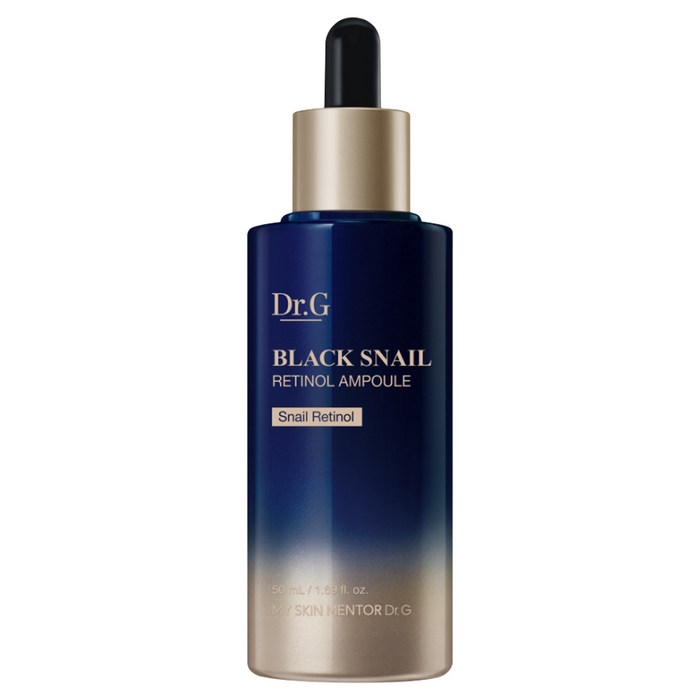 닥터지 블랙 스네일 레티놀 앰플, 50ml, 1개