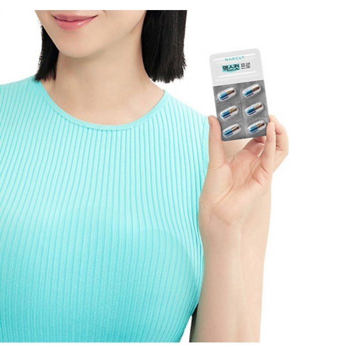 헬스헬퍼 맥스컷 프로 영양제 27g, 60정 후기 분석 - 한 손에 들어오는 그립감 이미지