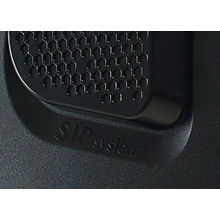 다이치 브이가드 ISOFIX 주니어 시즌2 프리미엄 카시트 일체형, 다크그레이 후기 분석 - 쿠션 질감 및 측면 충격 흡수 장치