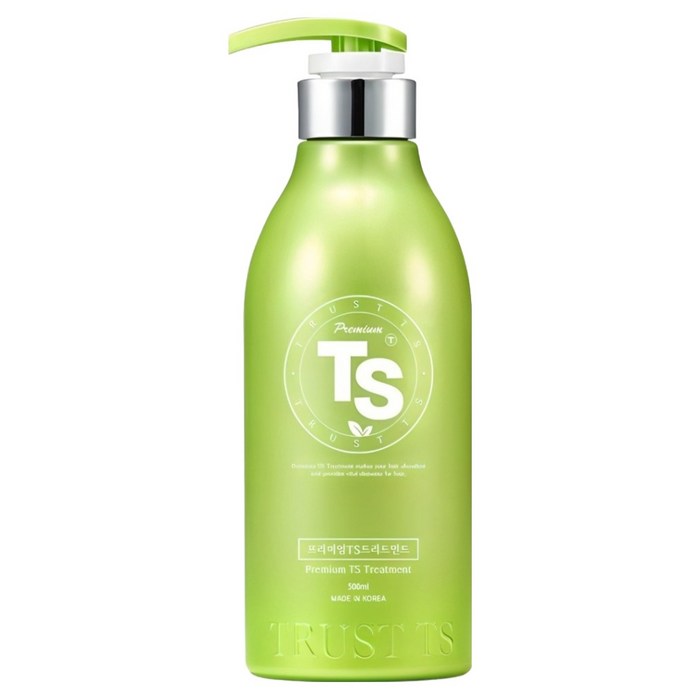 TS 뉴 프리미엄 샴푸 500g + 프리미엄 트리트먼트 500ml 세트, 1세트 후기 분석 - 샴푸와 트리트먼트 질감 비교