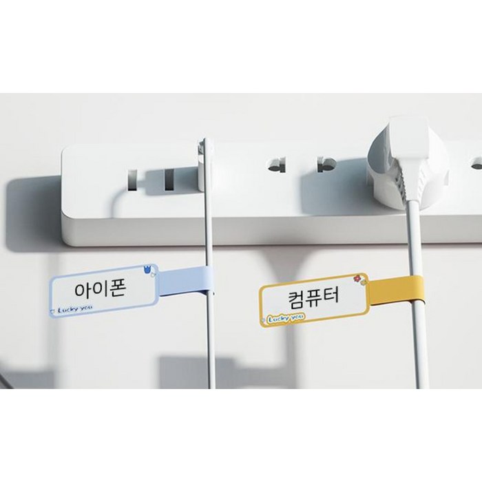 님봇 무선 라벨프린터 D110PRO 후기 분석 - 전용 앱 인터페이스 및 조작