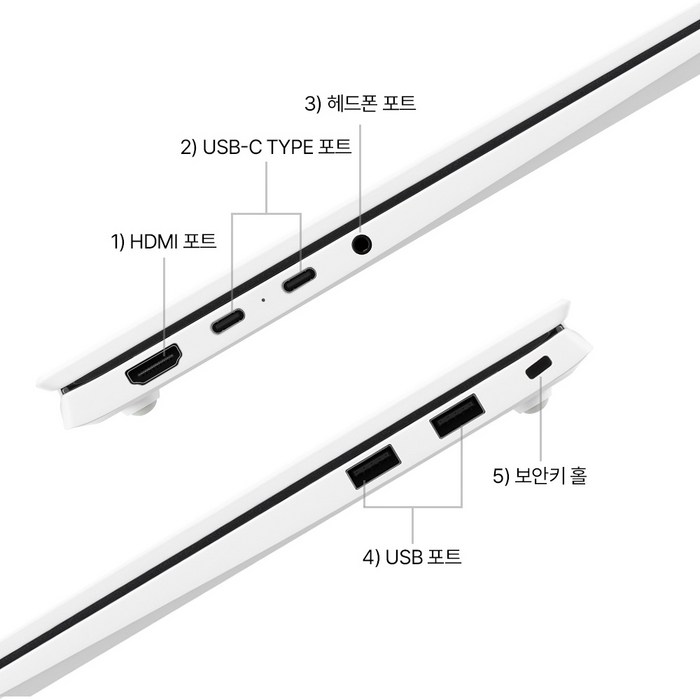 LG전자 2025 그램 프로 AI 16 코어 Ultra5 후기 분석 - 미니멀한 디자인 마감 완성도