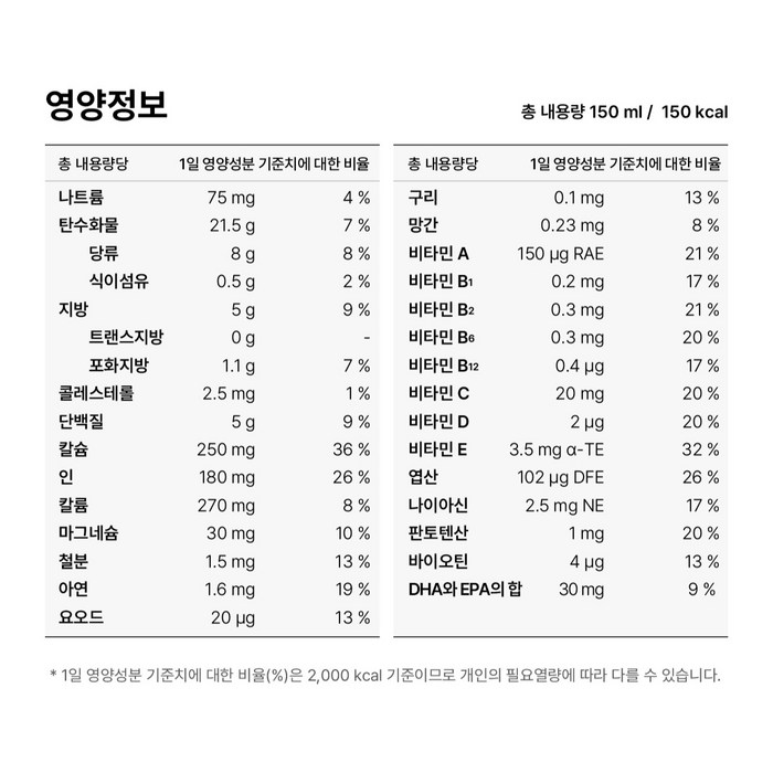 마이키즈 정품 밀크맛 영양음료, 150ml 후기 분석 - 유통기한 및 보관 안내