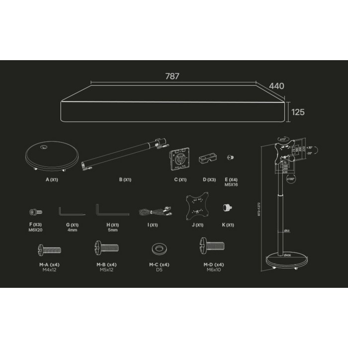 와이드뷰 4K UHD QLED 스마트 TV + 와이드무빙뷰 삼탠바이미 V3 세트, 109cm 후기 분석 - 세로 모드 활용 예시