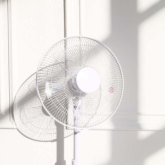 시프이컴 초미세풍 발터치 리모컨 선풍기, CIF-FN05B 후기 분석 - 리모컨 거치대 상세