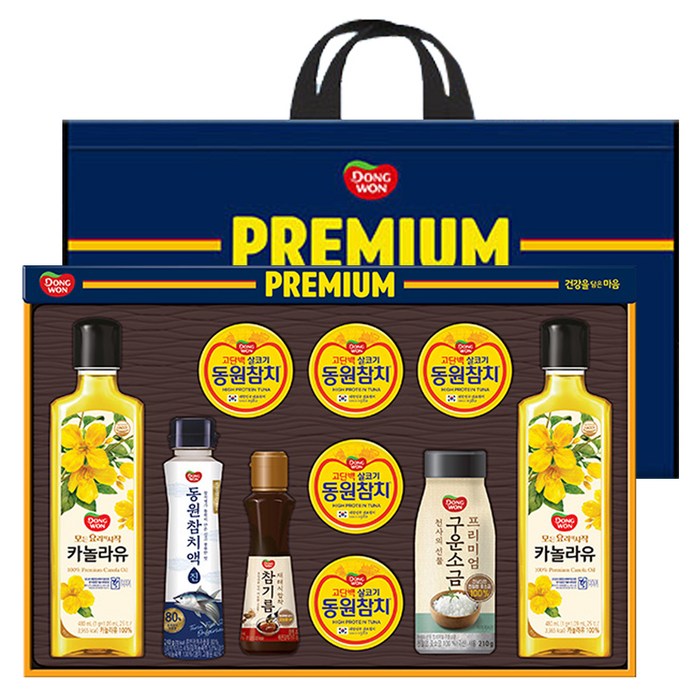 동원 프리미엄 선물세트 47호, 1세트