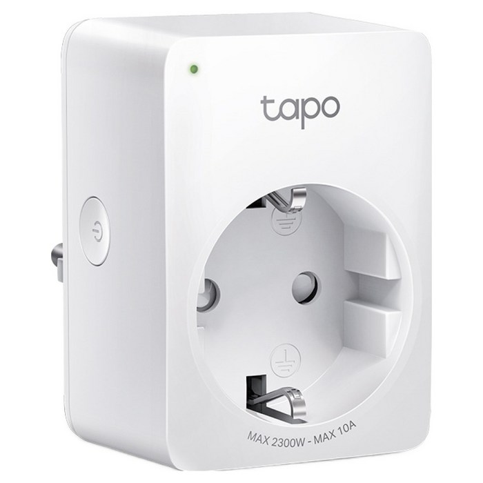 타포 미니 스마트 Wi-Fi 플러그, Tapo P100, 1개
