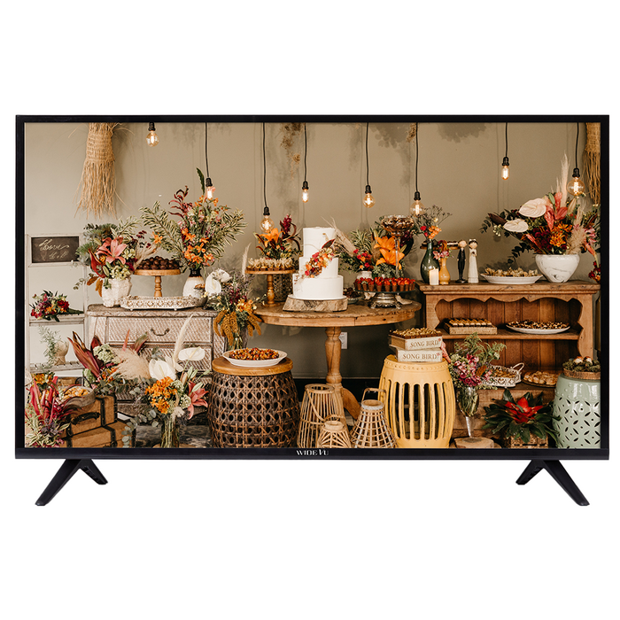 와이드뷰 FHD LED TV, 81cm(32인치), WV320FHD-E01, 스탠드형, 고객직접설치 - 소형 TV