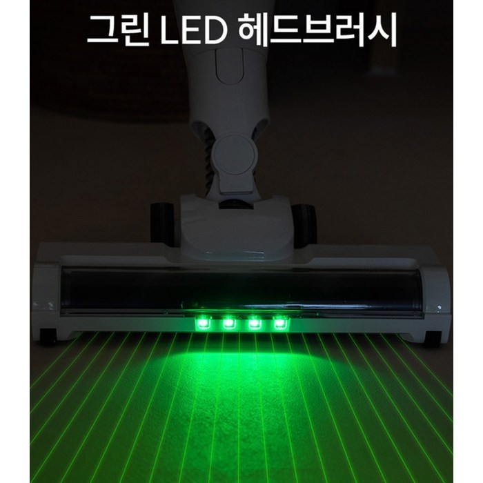 클래파 BVC-S185 후기 분석 - 고성능 헤파 필터 시스템