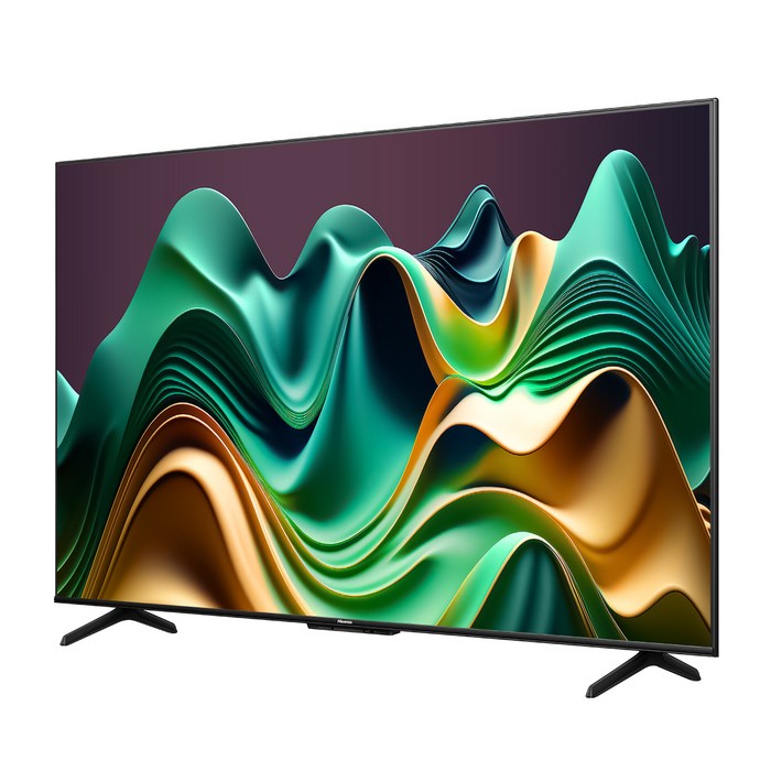 Hisense 하이센스 4K QD Mini LED 스마트TV, 139cm(55인치) 후기 분석 - 슬림한 베젤 측면