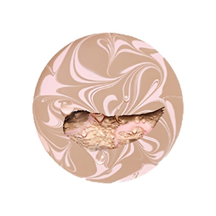 에이지투웨니스 샤이닝 드롭 에디션 뉴오리지널 에센스 커버 팩트 케이스 + 리필 12.5g x 3p, 21호 핑크라떼 후기 분석 - 케이스 디자인 확대 이미지
