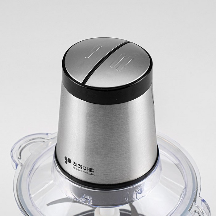 키친아트 전동 멀티 다지기, KSJ-MCH1800 후기 분석 - 컴팩트한 사이즈감