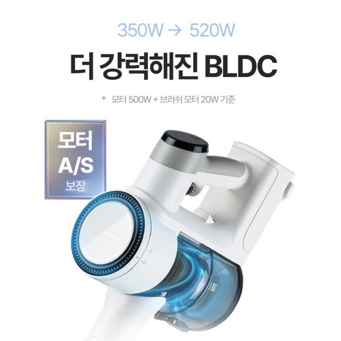 캐치웰 CX PRO 매직타워 N 무선청소기, 알리숨 화이트 후기 분석 - 본체 분리 및 내부 필터 물세척 가이드
