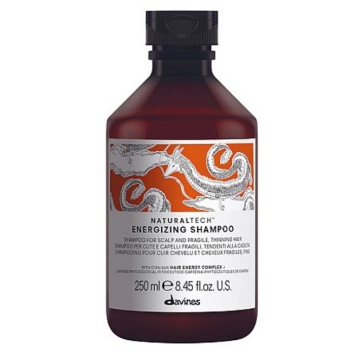 다비네스 내추럴텍 에너자이징 샴푸, 250ml, 1개