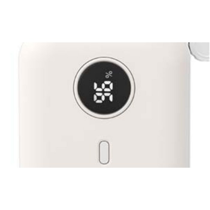 바우아토 포켓쉴 난연 PD 22.5W 고속 입출력 케이블 일체형 미니 보조배터리 10000mah 후기 분석 - 입출력 사양 정보 이미지