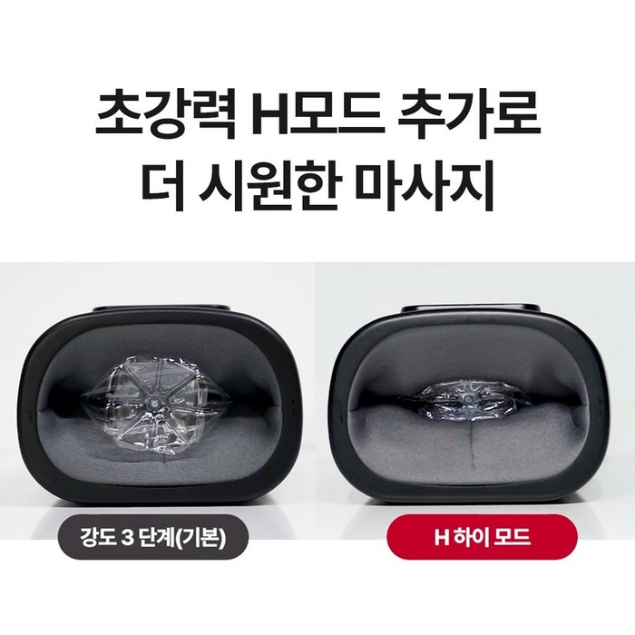 닥터포텐 프리미엄 온열 손가락 손 마사지기 X Pro 후기 분석 - 선물용으로 최적인 비주얼