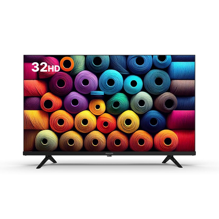 필립스 HD LED TV, 80cm(32인치), 32PHN5000, 스탠드형, 고객직접설치 - 소형 TV