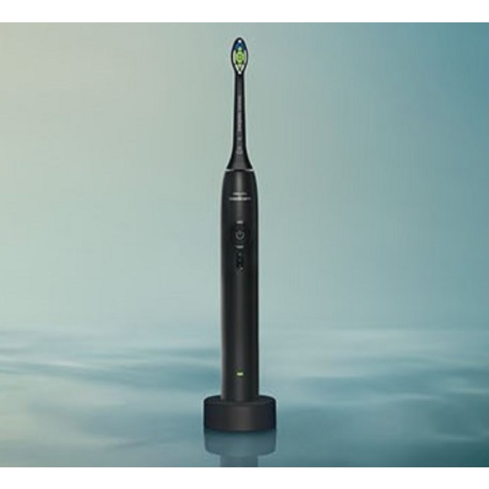 필립스 소닉케어 3100 시리즈 전동칫솔, HX4031/32 후기 분석 - 스탠딩 거치대와 USB 충전 케이블
