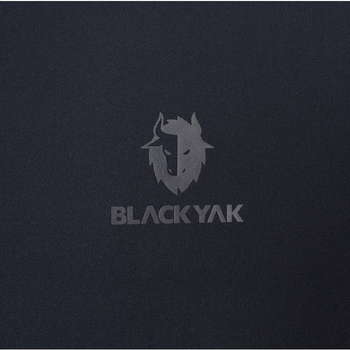 블랙야크 남녀공용 라운드 트리플 반팔티 3p 세트 3BYRTXV901 후기 분석 - 소매 끝 마감