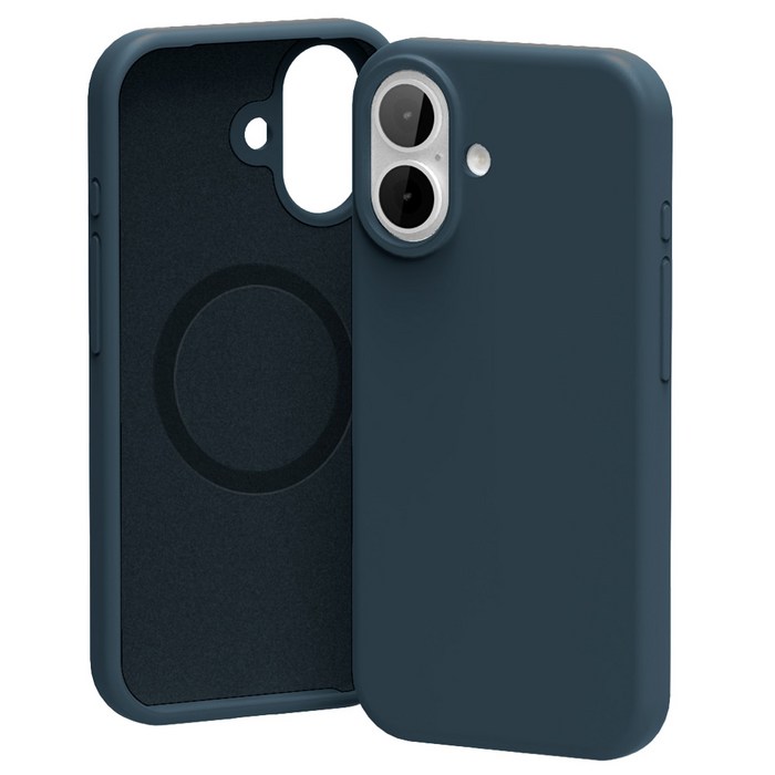 구스페리 스무디 맥세이프 실리콘 휴대폰 케이스 - 맥세이프 케이스