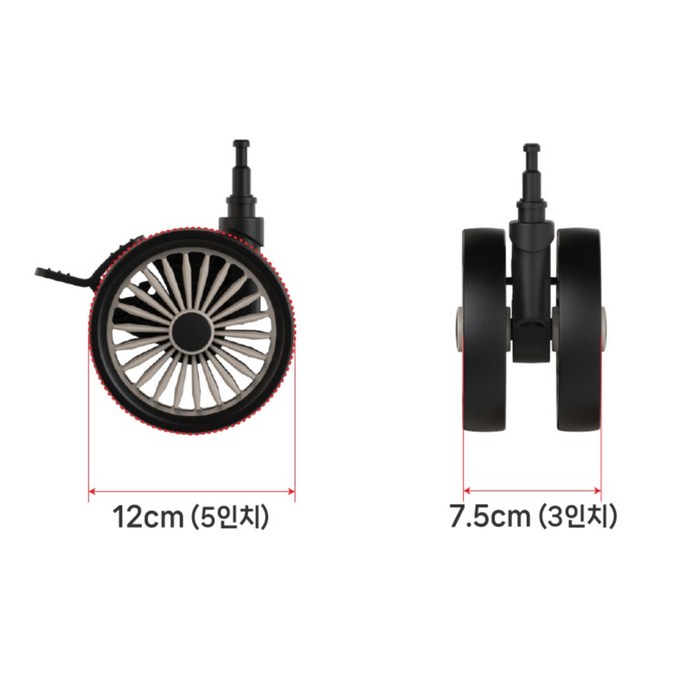 도그독 퍼스트 프리미엄 캠핑 듀얼 웨건 폴딩카트, 소이밀크 후기 분석 - 전체 패키징 및 커버