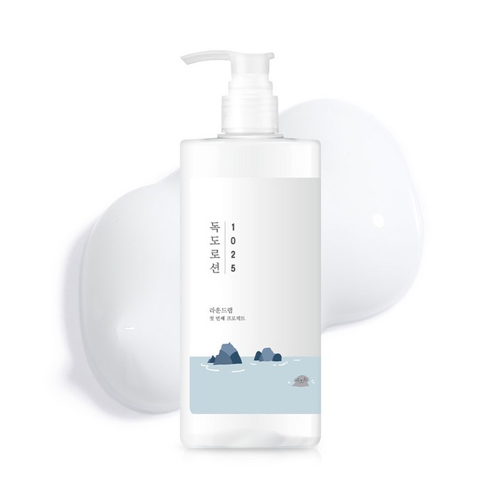 Round Lab 1025 Dokdo Lotion, 400ml, 1 PIECE