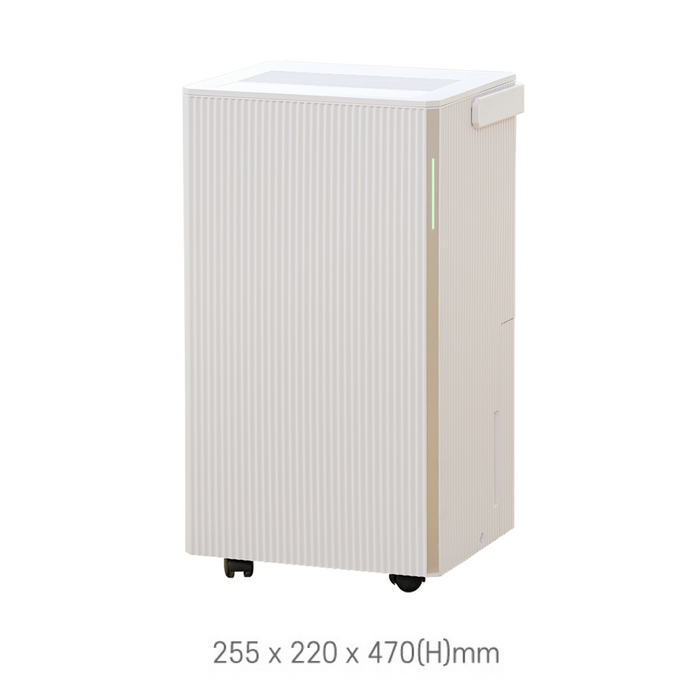 롯데알미늄 제습기 12L 화이트 LDH-6700 후기 분석 - 최종 마무리 이미지