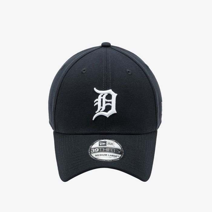 뉴에라 남녀공용 MLB 팀 클래식 디트로이트 타이거즈 OTC HM 22 모자 60230188