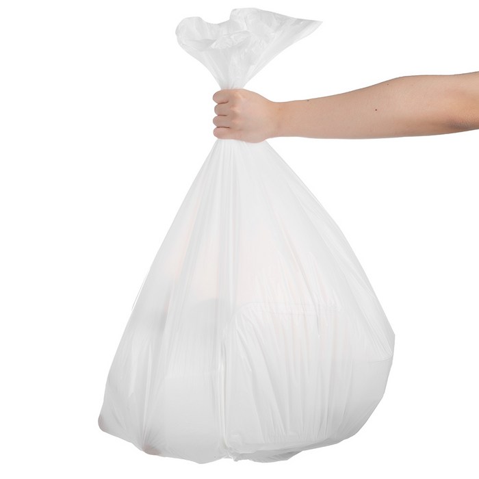 Comet Container Garbage Plastic Bag, 100L, 100 Pieces