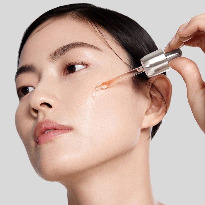 설화수 자음생 앰플 후기 분석 - 제형 발림성 확인