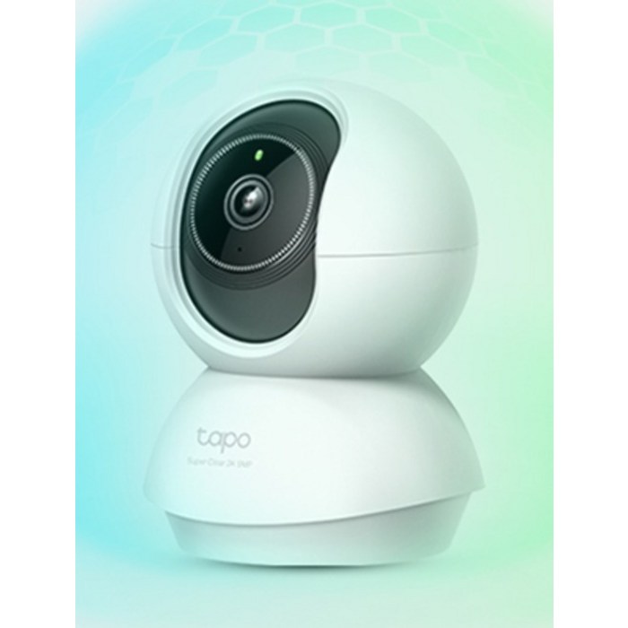 타포 3K 5MP 회전형 스마트 홈 WiFi 카메라, Tapo C230 후기 분석 - SD 카드 슬롯 확인