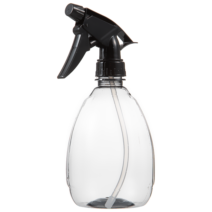 Comet Sprayer 500ml, Black, 1 Piece