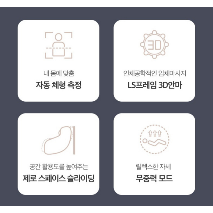 제스파 컴포르테 안마의자 + 전용 러그 방문설치, ZPC2034(안마의자) 후기 분석 - 사이드 컨트롤러 조작부