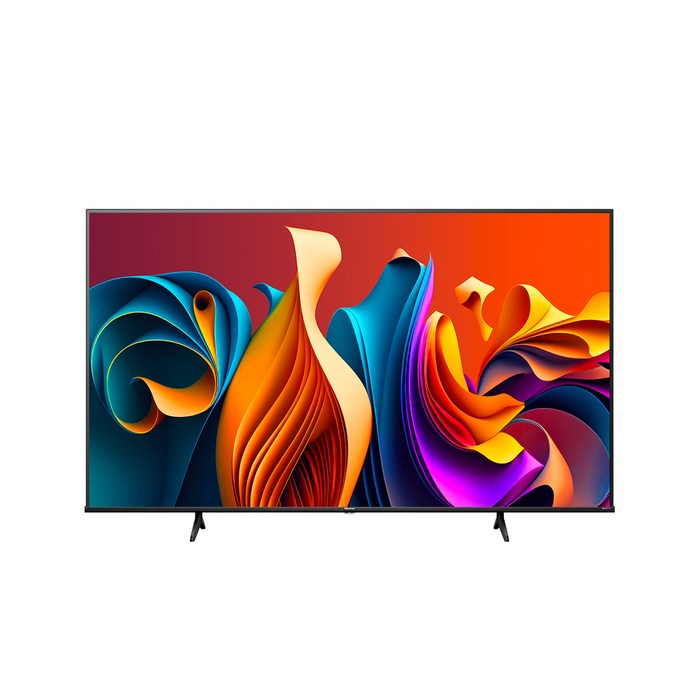 Hisense 하이센스 4K QLED 스마트TV 후기 분석 - 측면 슬림 베젤