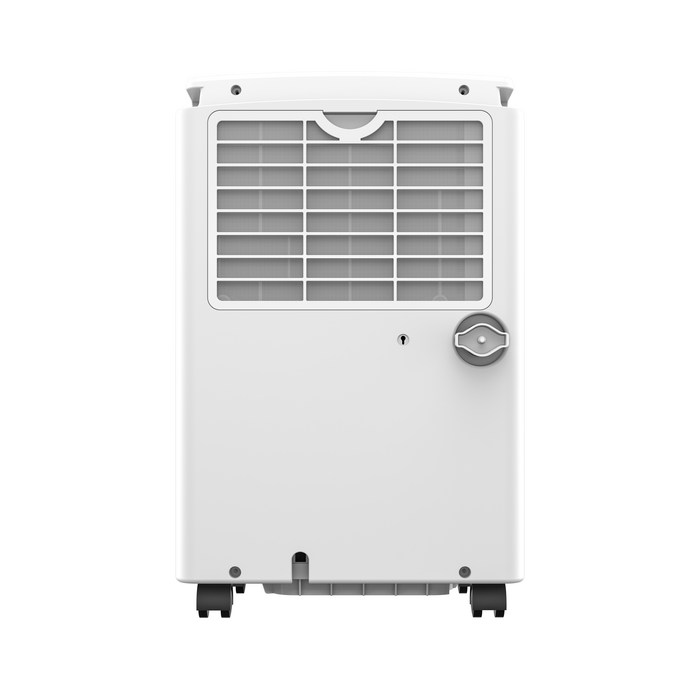 TCL 대용량 스마트 제습기 15L DETL 15E 후기 분석 - 측면 디자인 및 공기 흡입구