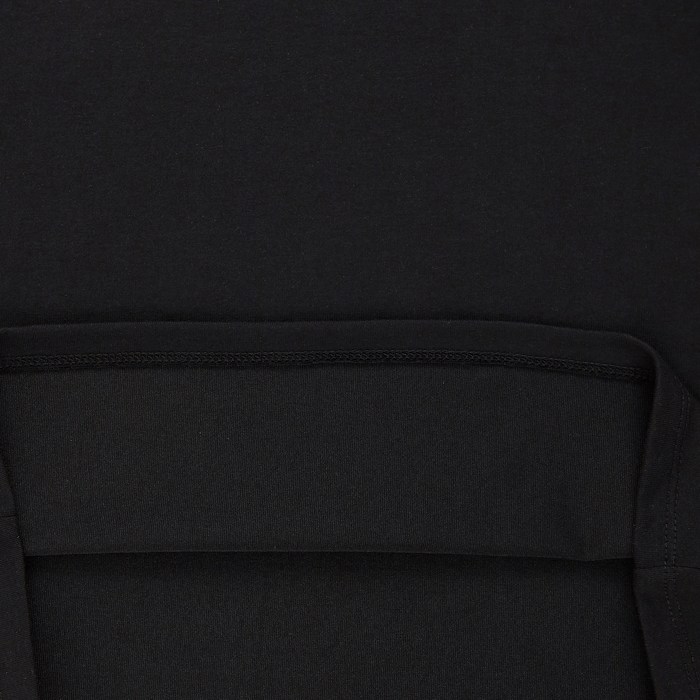 뉴발란스키즈 NK9BFB398U ESSENTIAL 긴팔 티셔츠 2종 세트 후기 분석 - 소매 시보리 및 마감 처리