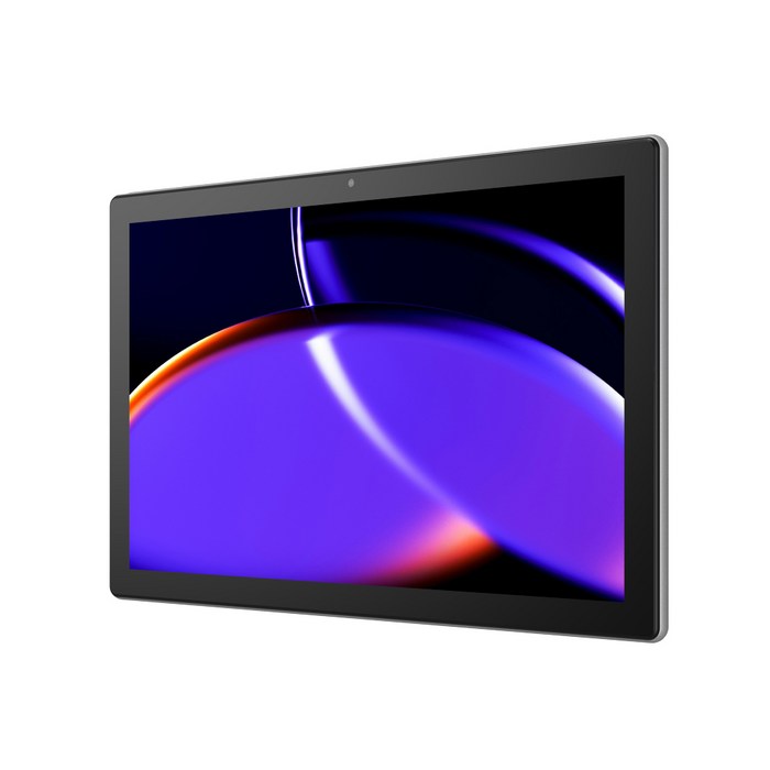 아이뮤즈 안드로이드 뮤패드 GS10 PLUS 태블릿PC 후기 분석 - 후면 카메라와 마감
