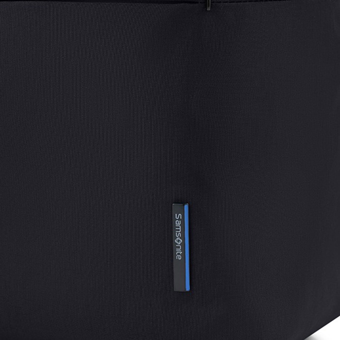 쌤소나이트 남성용 LITE GEO LITE 백팩 14인치 BLACK 후기 분석 - 내부 지퍼 포켓