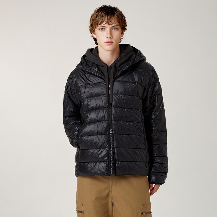 후아유 남녀공용 Light Hooded Jacket U WHJPG1192U