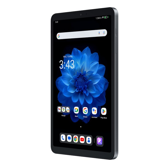 올도큐브 iPlay60 mini Pro 2.0 태블릿 PC 8GB 후기 분석 - 한 손 파지감 확인