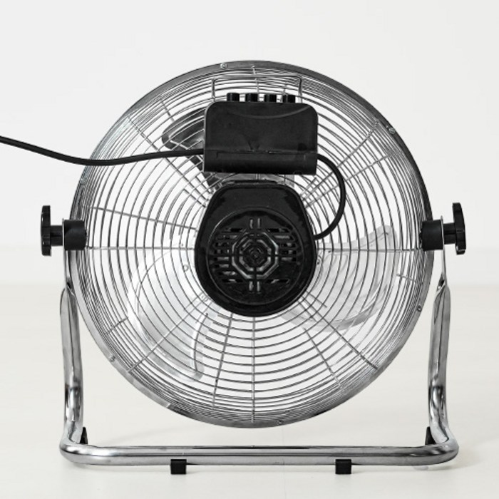 이노크아든 3단 소형 메탈크롬 공업용 업소용 선풍기, IA-BF1200N 후기 분석 - 박스 패키징