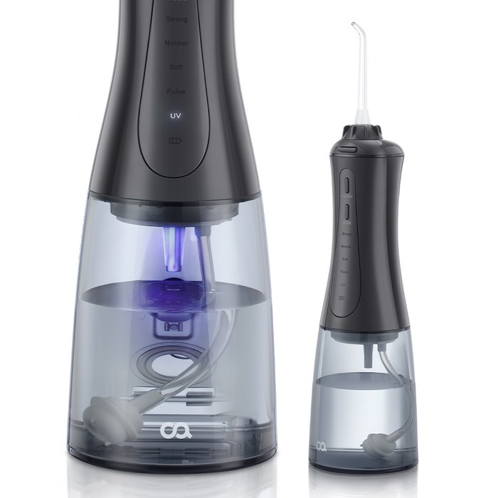 오아 클린이워터 B UV 물치실 후기 분석 - UV 살균 기능 상세