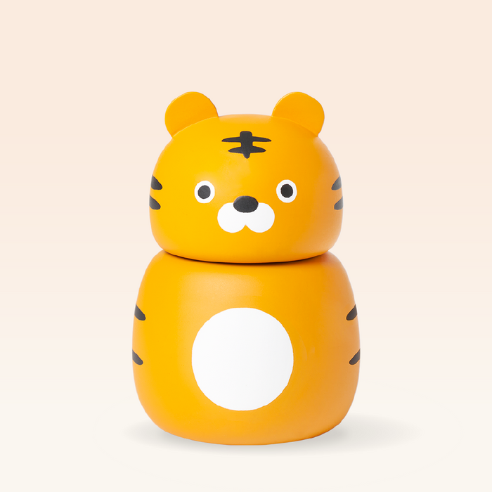 코코지 하우스 + 고미 + 뿅이 + 호당이 + 토빗 세트, 혼합색상 후기 분석 - 귀여운 아띠 캐릭터들